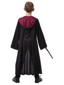 Gryffindor Robe Kids Costume Glasses Wand Harry Potter