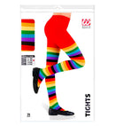 Rainbow Socks Pantyhose 75 Den  Heavy Quality 