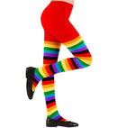 Rainbow Socks Pantyhose 75 Den  Heavy Quality 