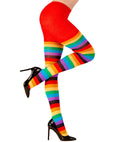Rainbow Socks Pantyhose 75 Den  Heavy Quality 