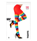 Rainbow Socks Pantyhose 75 Den  Heavy Quality 