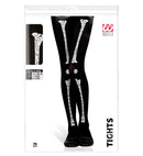 Skeleton Pantyhose 70 Den