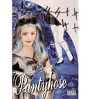 Monster Bride Pantyhose With Stitches 40 Den