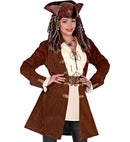 Suede Coat