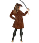 Suede Coat