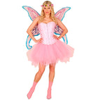 Pink Tutu With Inner Pocket For Led Lights