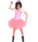 Pink Tutu With Inner Pocket For Led Lights