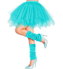 Azure Tutu With Inner Pocket For Led Lights