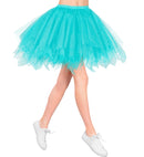 Azure Tutu With Inner Pocket For Led Lights