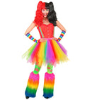 Rainbow Tutu With Inner Pocket For Led Lights
