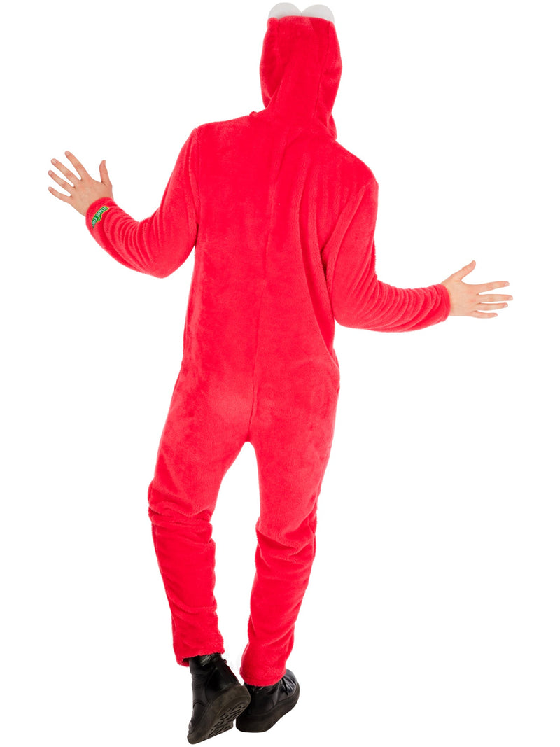 Elmo Adult Costume Sesame Street