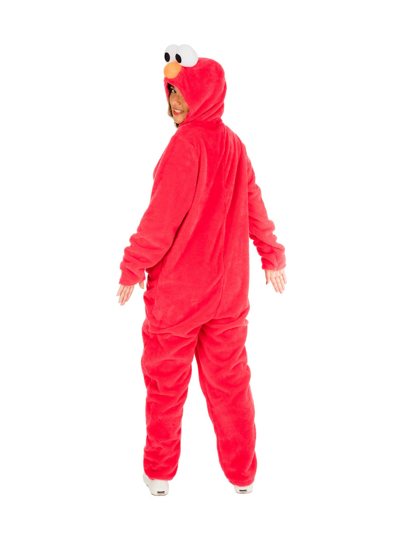 Elmo Adult Costume Sesame Street