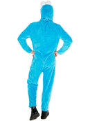 Cookie Monster Sesame Street Adult Costume