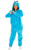 Sesame Street - Cookie Monster Adult_1 rub-301099STD