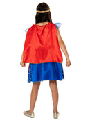 Wonder Woman Costume Deluxe Childs Dress