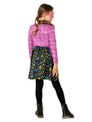 Luna Lovegood Costume with Glasses Girls Harry Potter Dress
