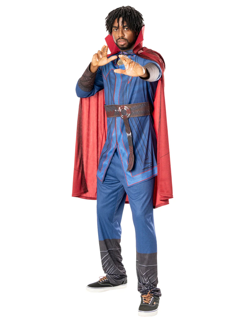 Doctor Strange Costume Mens Multiverse of Madness
