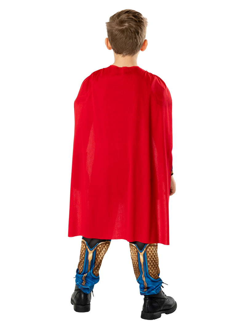 Thor Kids Deluxe Love and Thunder Costume - MAD Costumes and Cosplay MAD Fancy Dress