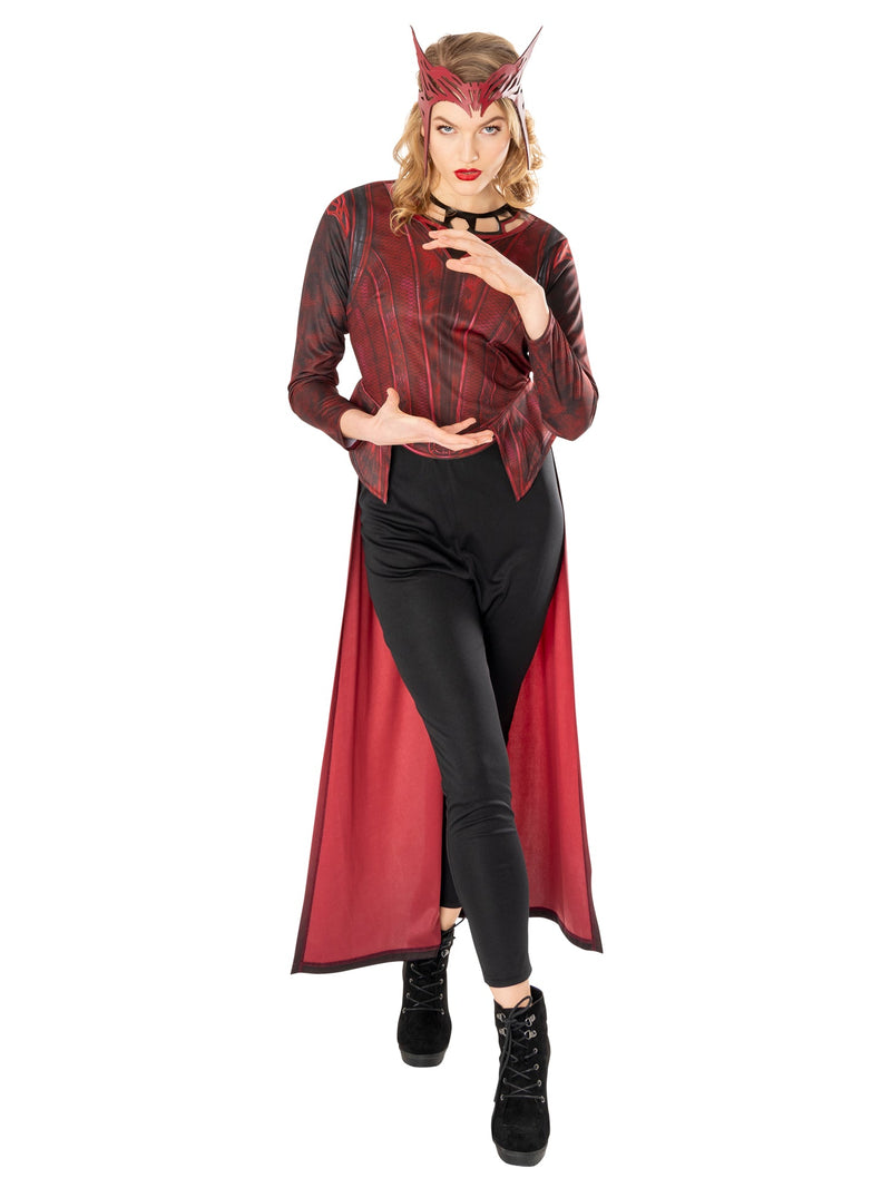 Scarlet Witch Womens Costume_1 rub-301469XS