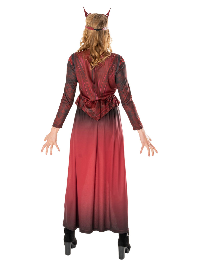 Scarlet Witch Womens Costume_2 rub-301469S