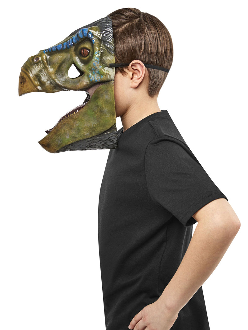 Therizinosaurus 1/2 Mask – Jurassic World 3 Dominion_2 