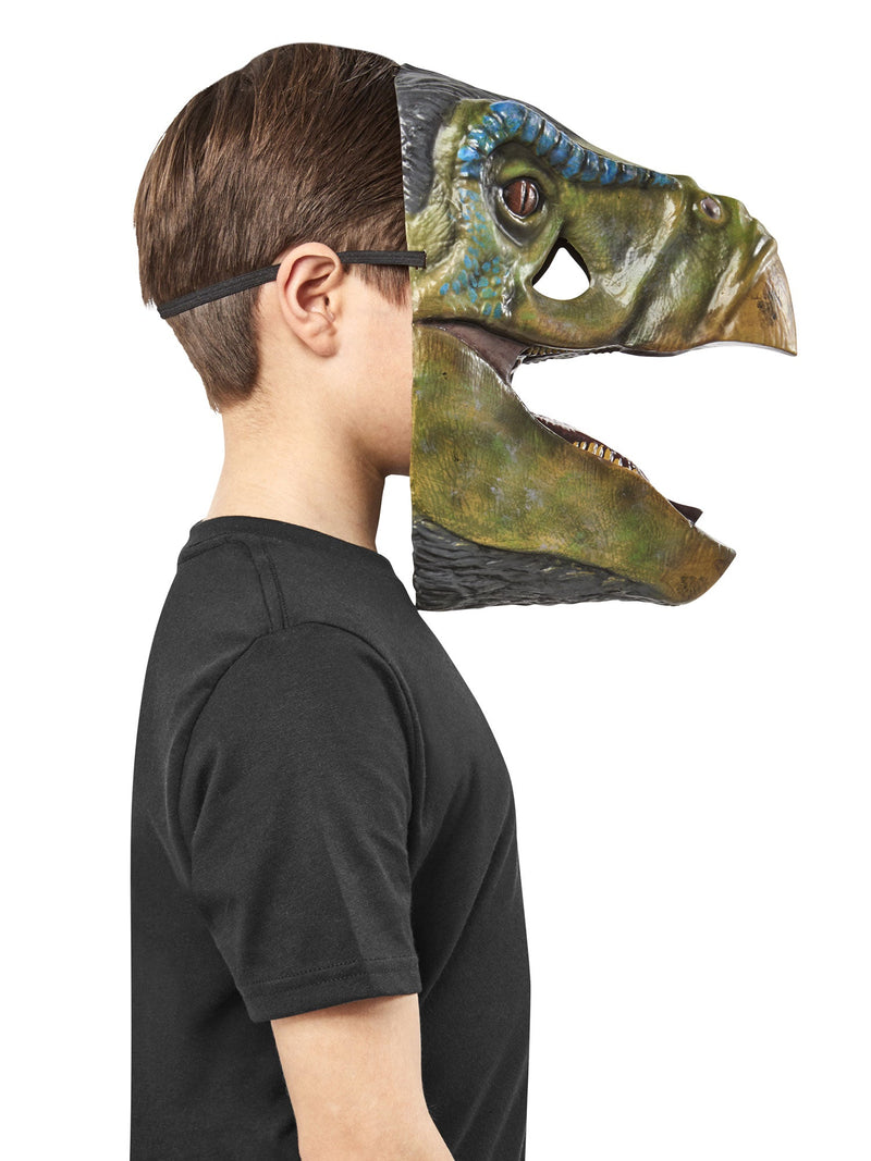 Therizinosaurus 1/2 Mask – Jurassic World 3 Dominion_3 