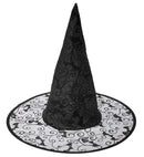 Witch Hat With Bats