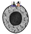 Witch Hat With Bats