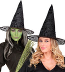 Witch Hat With Bats