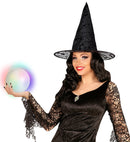 Witch Hat With Bats