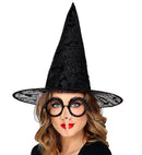 Witch Hat With Bats