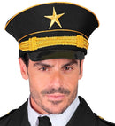 Uniform Hat With Star