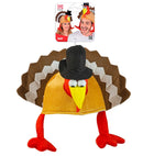 Thanksgiving Day Turkey Hat 