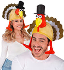 Thanksgiving Day Turkey Hat 