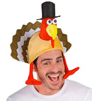 Thanksgiving Day Turkey Hat 