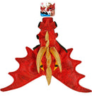 Red Dragon Hat