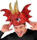Red Dragon Hat