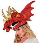 Red Dragon Hat
