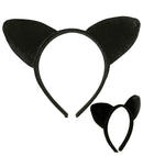 Velvet Cat Ears