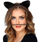 Velvet Cat Ears