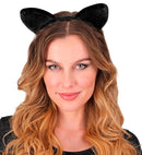 Velvet Cat Ears