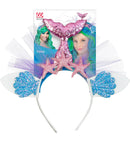 Pink Mermaid Tiara