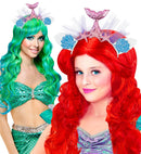 Pink Mermaid Tiara