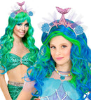 Pink Mermaid Tiara