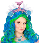 Pink Mermaid Tiara