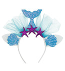 Azure Mermaid Tiara