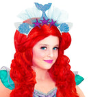 Azure Mermaid Tiara