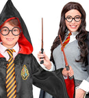 Wizard Apprentice  Wand, Glasses 