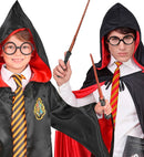 Wizard Apprentice  Wand, Glasses 