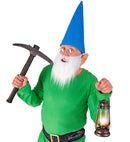 Blue Dwarf  Hat, Beard, Ears 